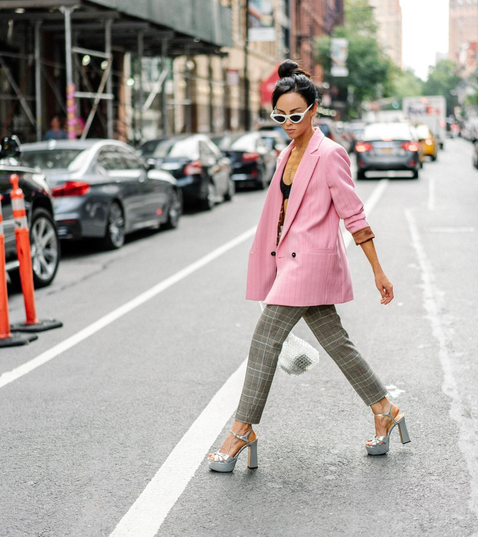 high waisted sash tie ankle pant