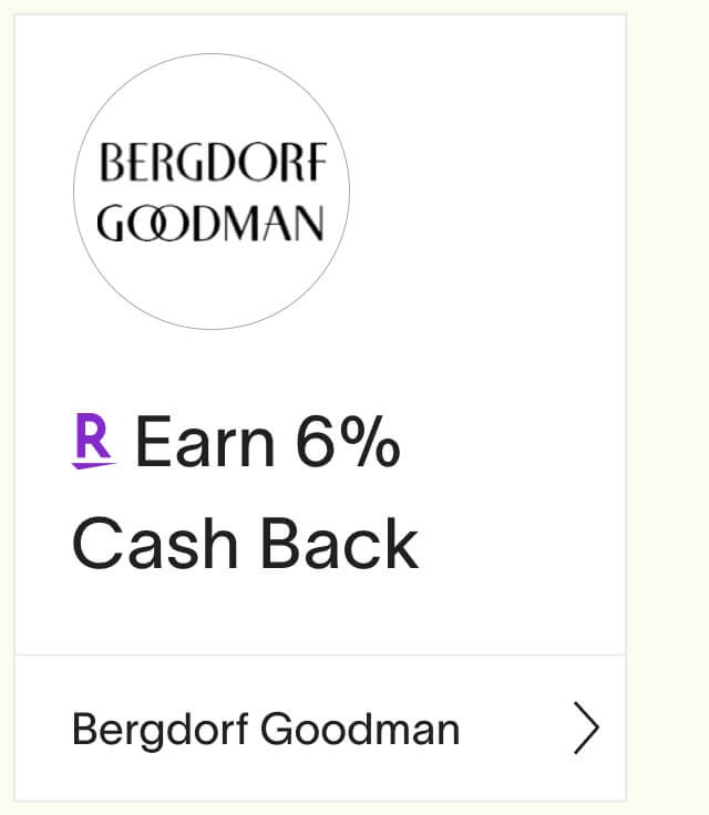 Bergdorf Goodman