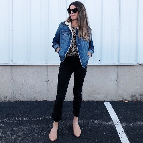 Fashion Look Featuring LOFT Clothes and Shoes and Madewell Clothes and ...