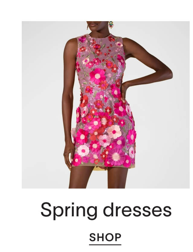 Spring Dress