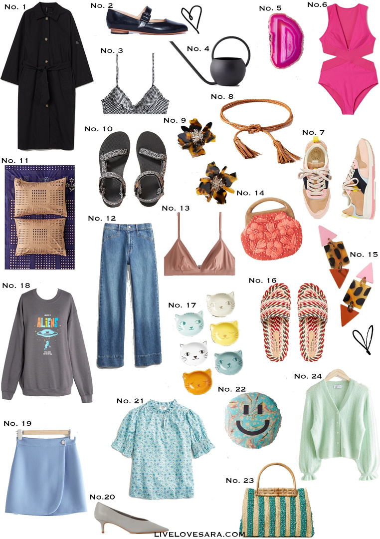 Fashion Look Featuring H&M One Piece Swimsuits and H&M Coats by  sarawatsonim - ShopStyle