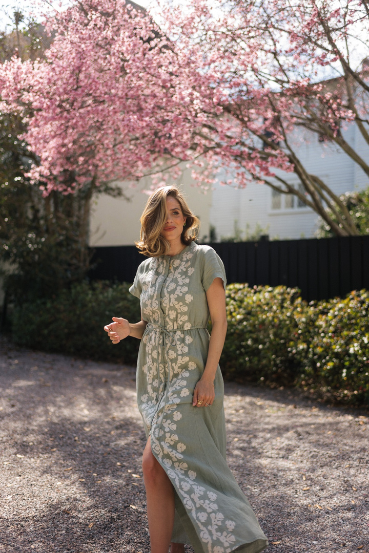 Fashion Look Featuring H&M Tops and H&M Day Dresses by galmeetsglam ShopStyle