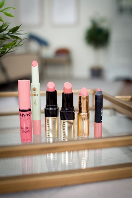 My Favorite Pink Lip Colors  #ShopStyle #MyShopStyle