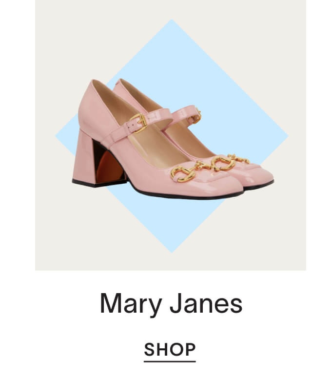 Mary Janes