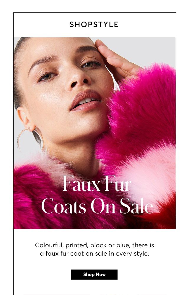 FAUX FUR