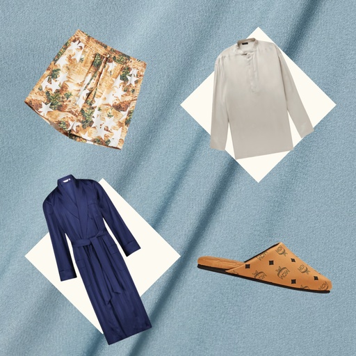 Snooze in style—here’s what you need to upgrade your sleepwear game
