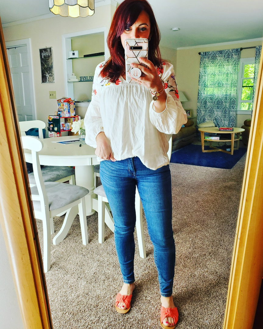 banana republic zero gravity jeans