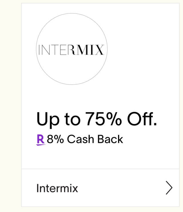 Intermix