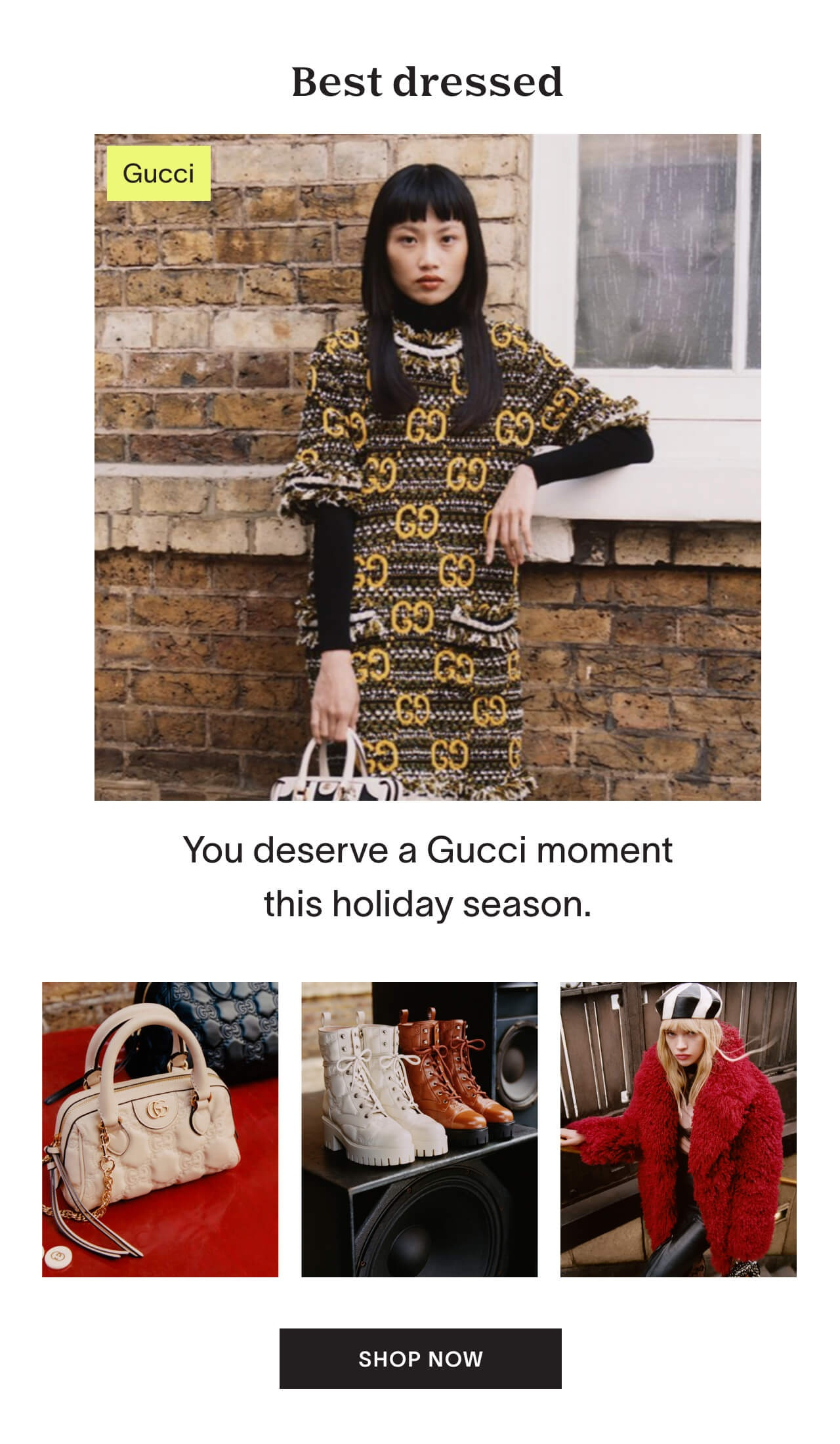 gucci