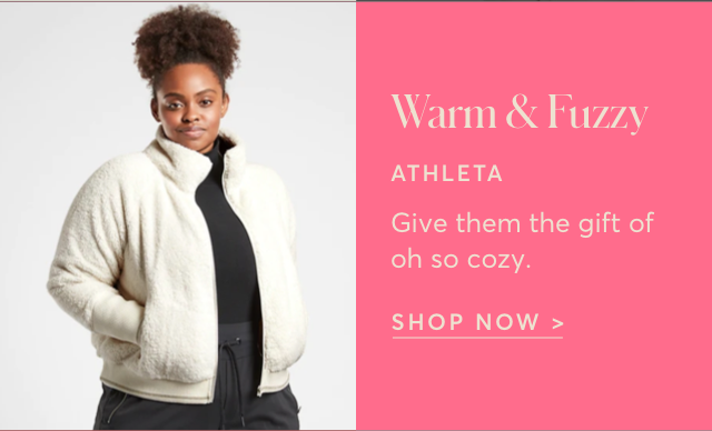 SHOP ATHLETA