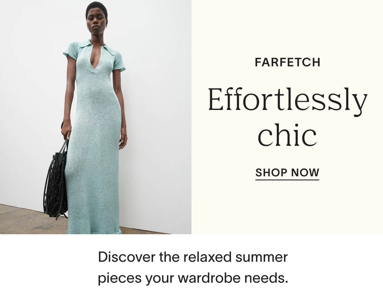 Shop effortless chich at Farfetch