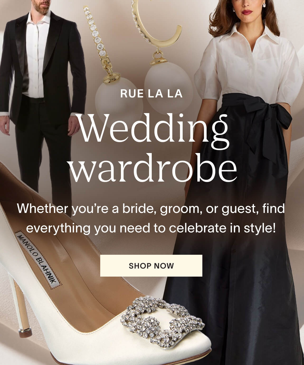 Shop Rue La La