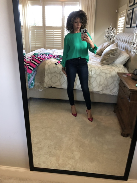 Shop the look from Pink Lemons on ShopStyle