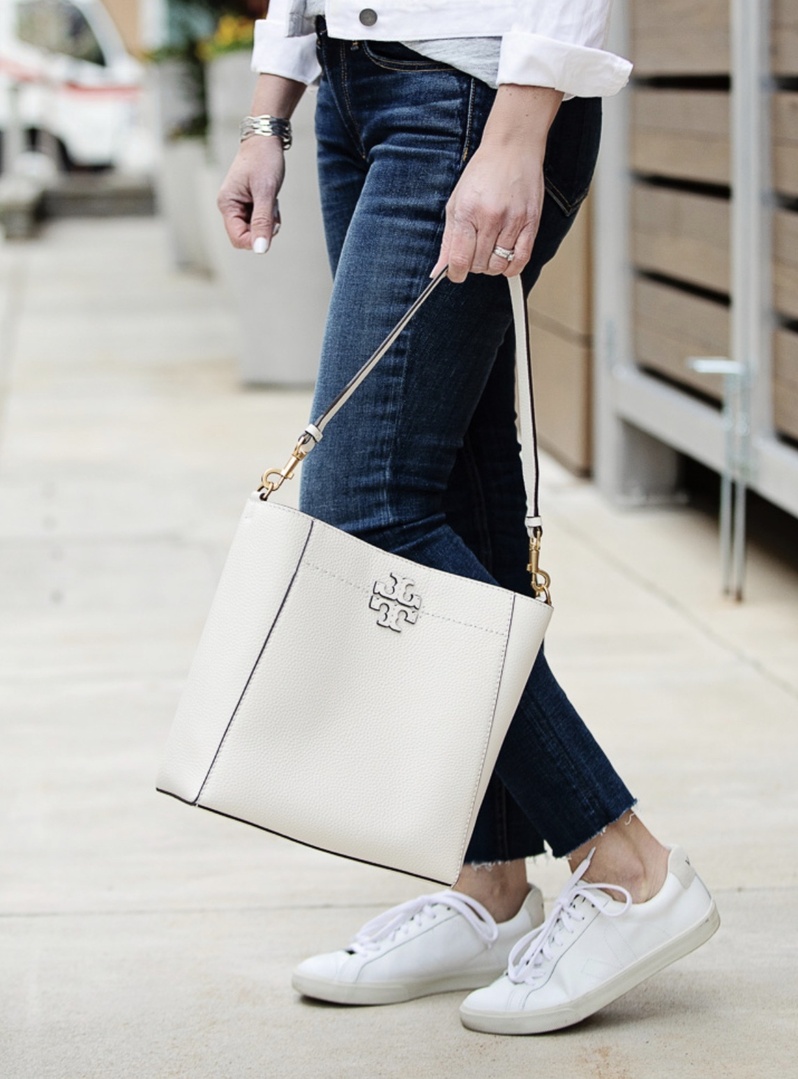 Fashion Look Featuring Tory Burch Hobo Bags and Rag & Bone Cropped Jeans by  Jo-Lynne - ShopStyle