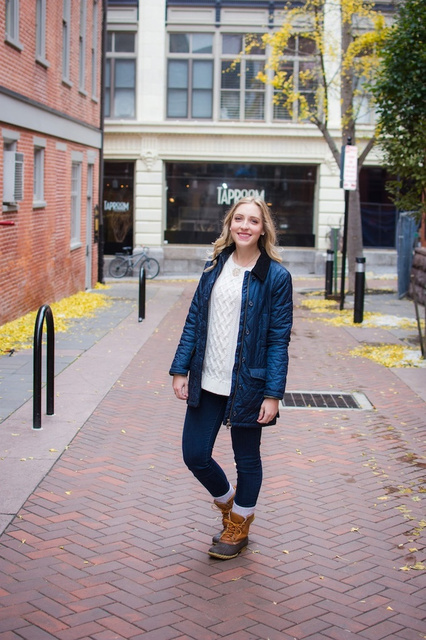 J crew outlet duck boots