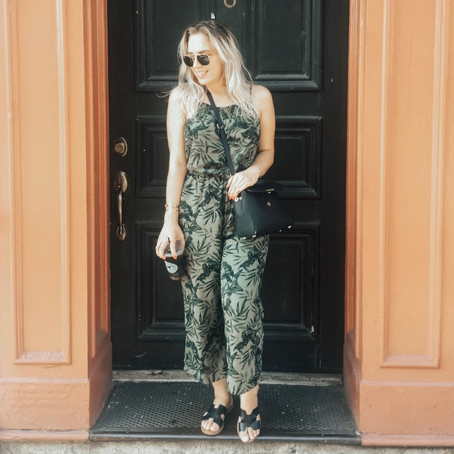 old navy petite jumpsuit