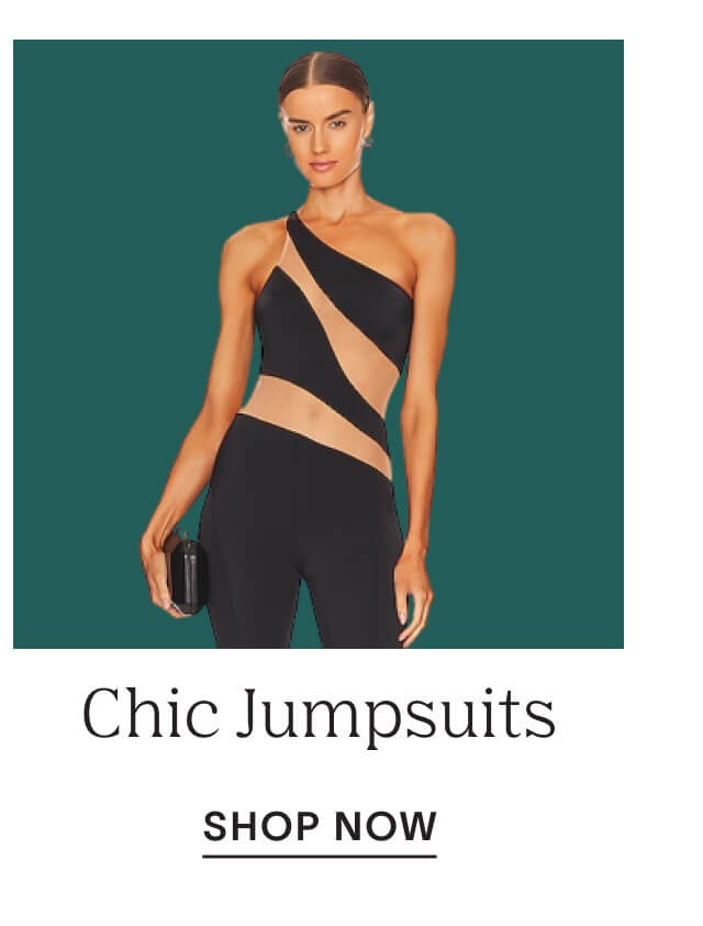 Shop Chic Jumpsuits