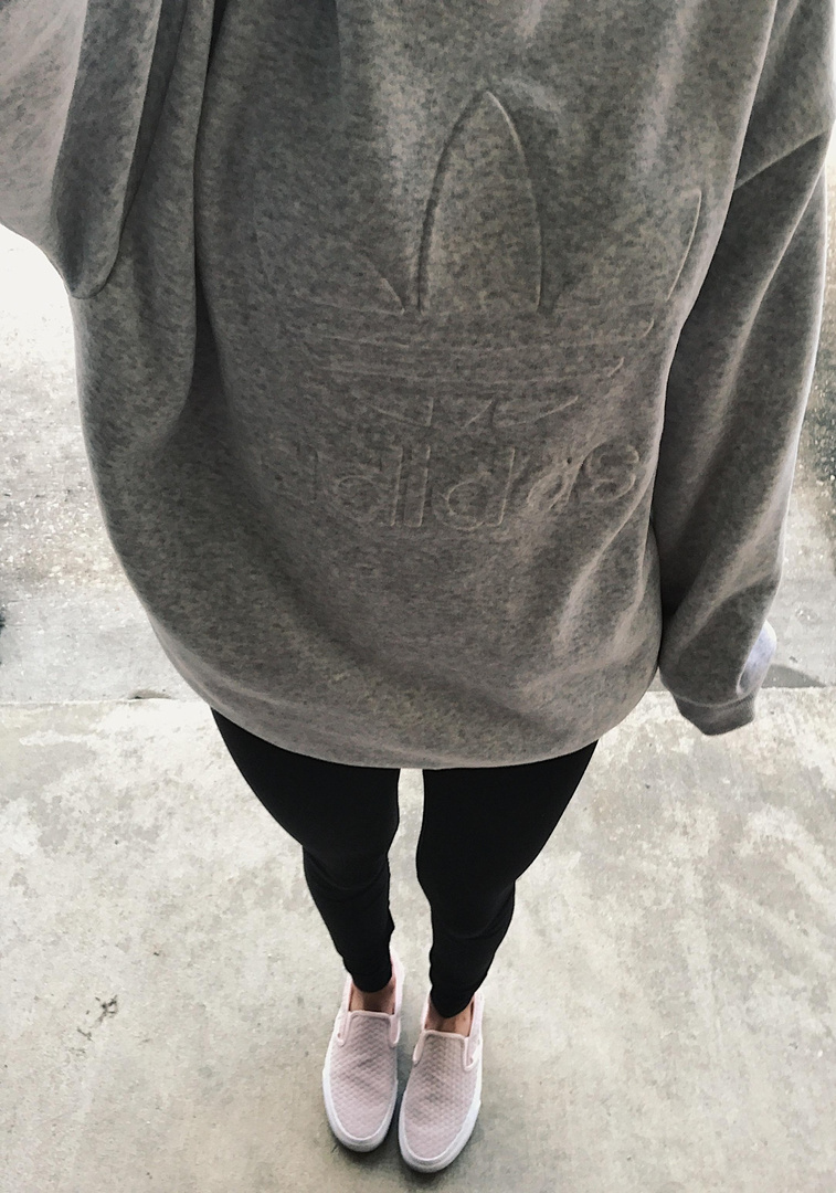 adidas originals street crew sweatshirt women's