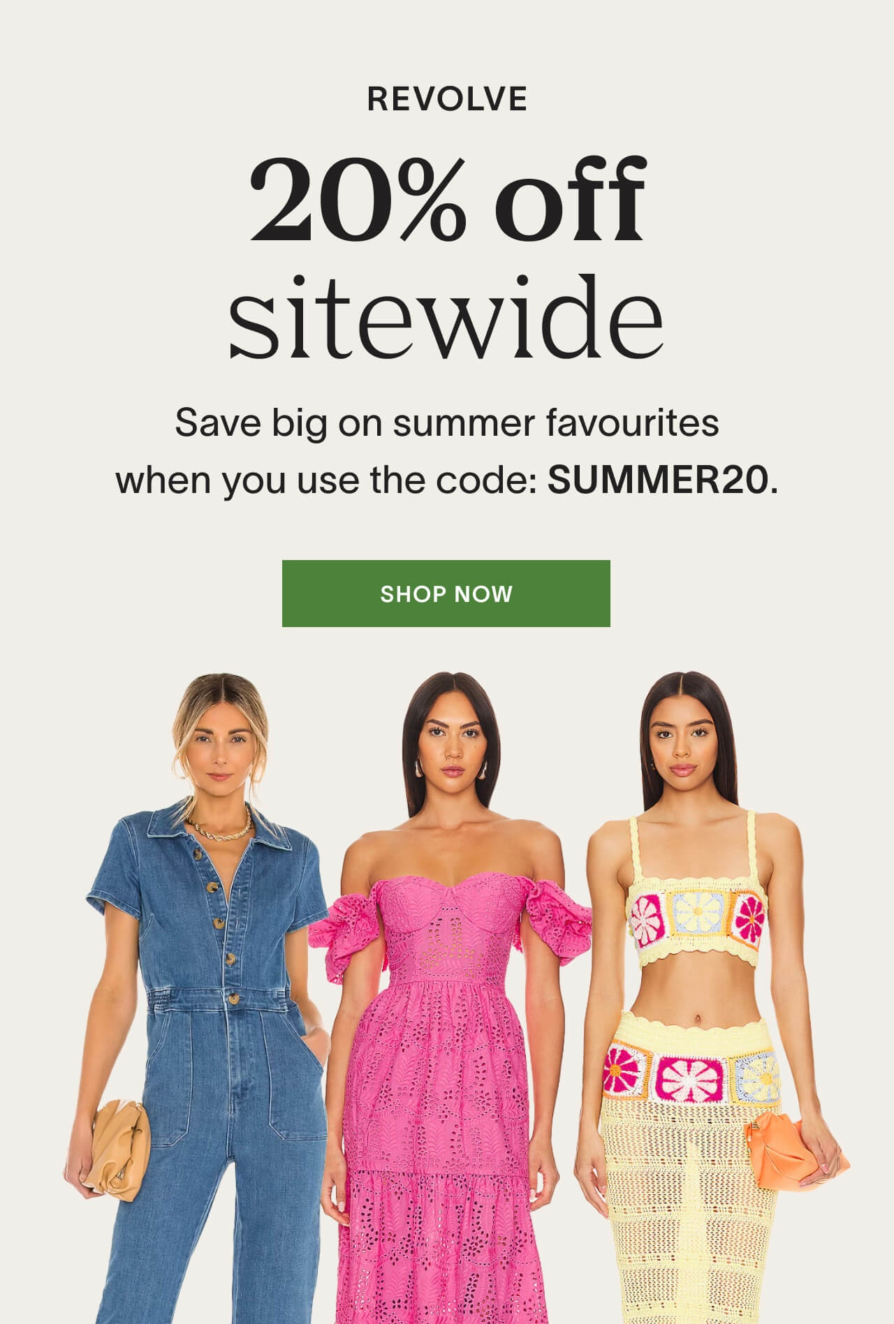 Shop Revolve