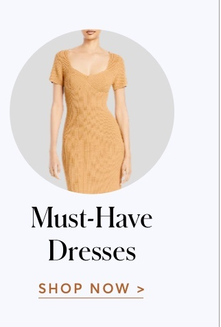 SHOP DRESSES