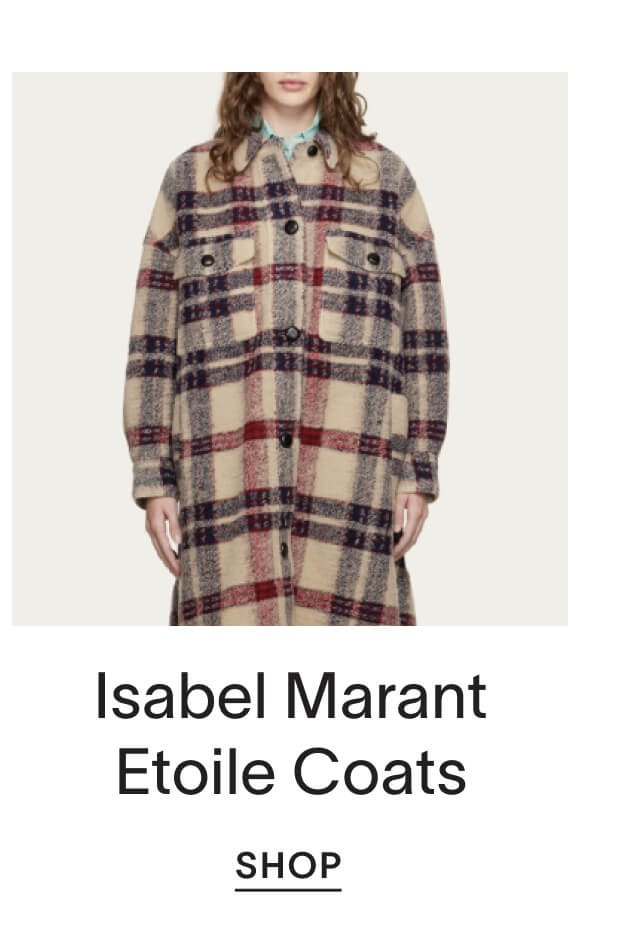 Marant coat