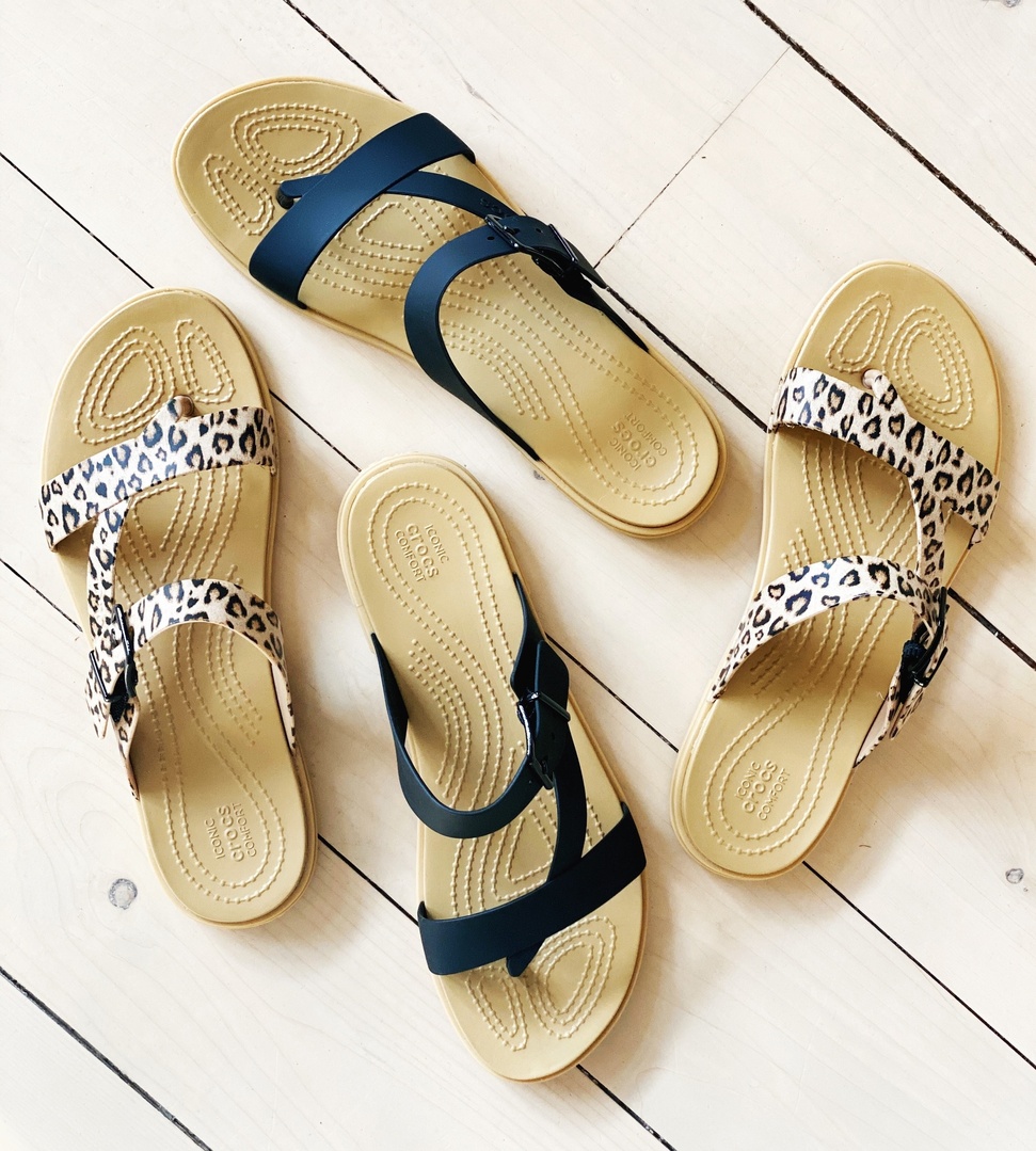 cute crocs sandals