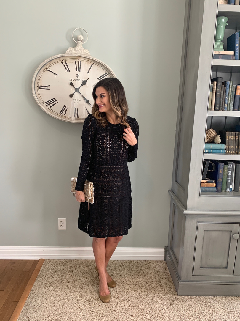 Fashion Look Featuring BCBGMAXAZRIA Dresses and A New Day