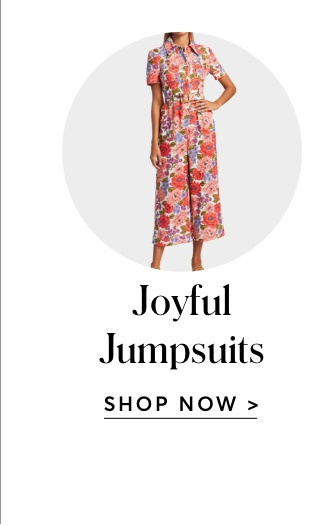 JUMPSUITS