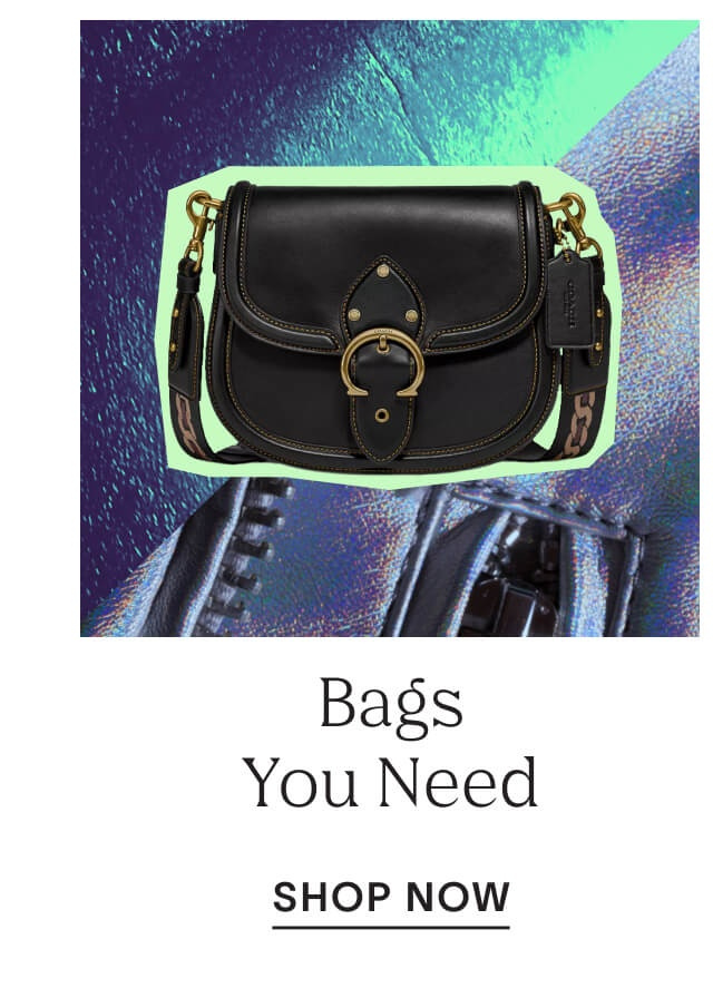 Shop Bags You Need