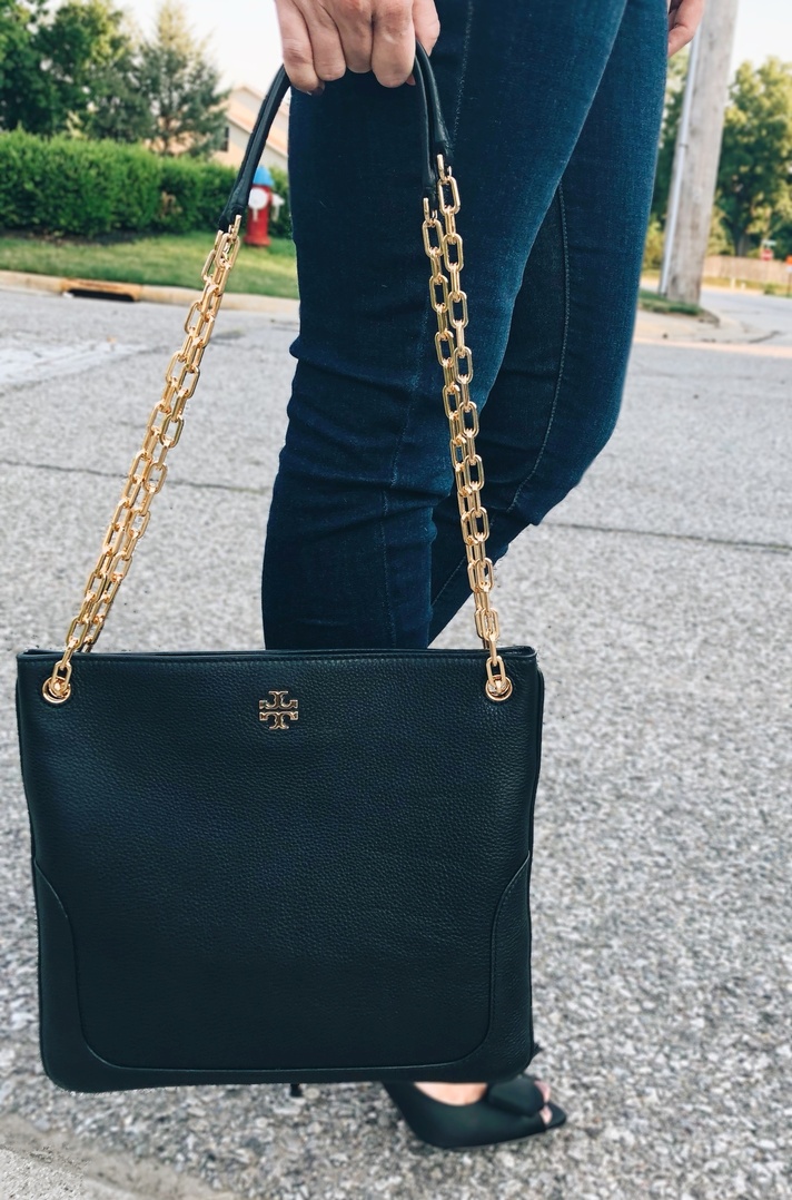 Fashion Look Featuring Tory Burch Tote Bags and Tory Burch Tote Bags by  Whatiwore365 - ShopStyle
