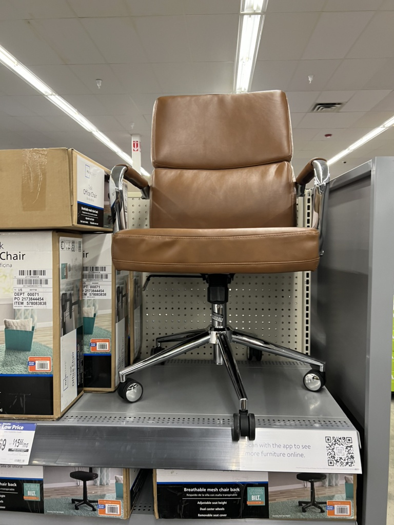 Fashion Look Featuring Better Homes & Gardens Office Chairs by