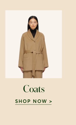 SHOP COATS