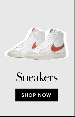 SHOP SNEAKERS