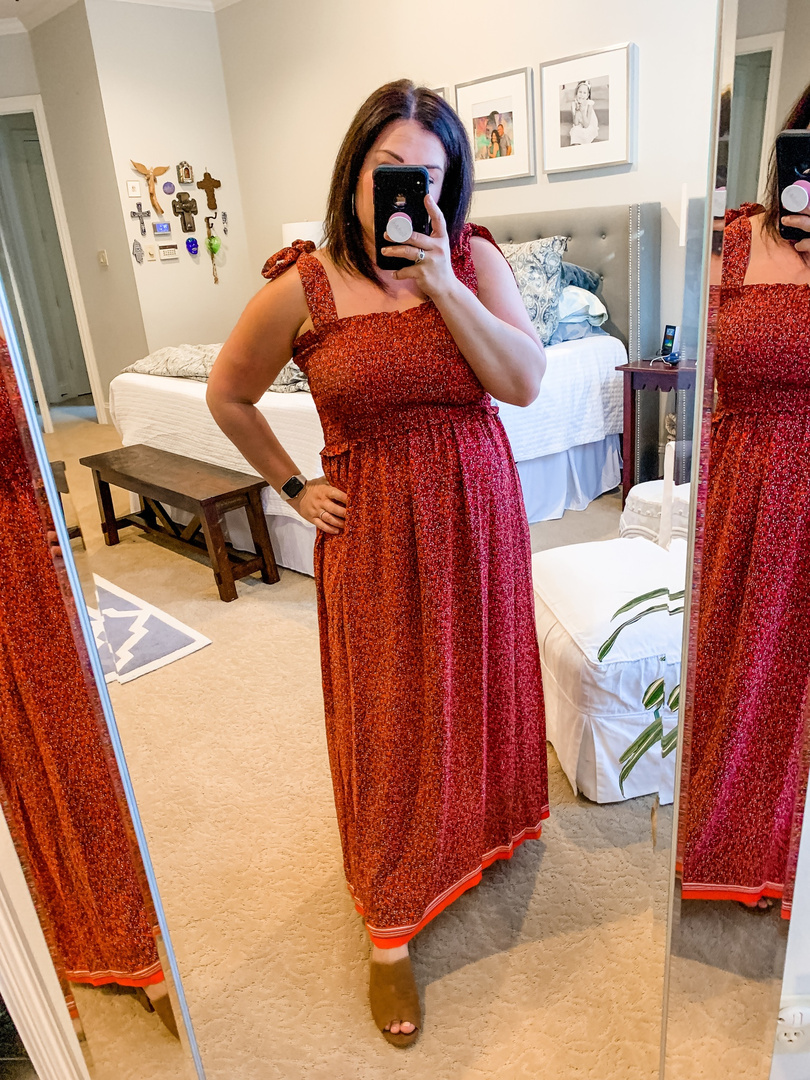 maxi dresses in max