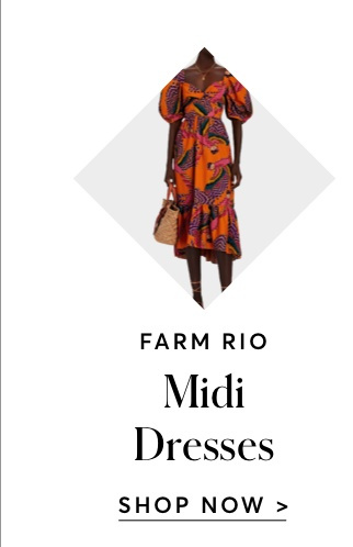 MIDI DRESS