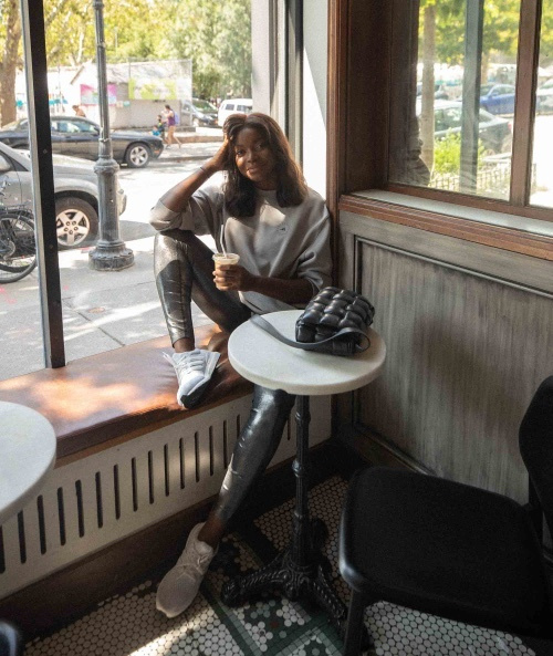 Fashion Look Featuring adidas by Stella McCartney Activewear and adidas Performance Sneakers by 