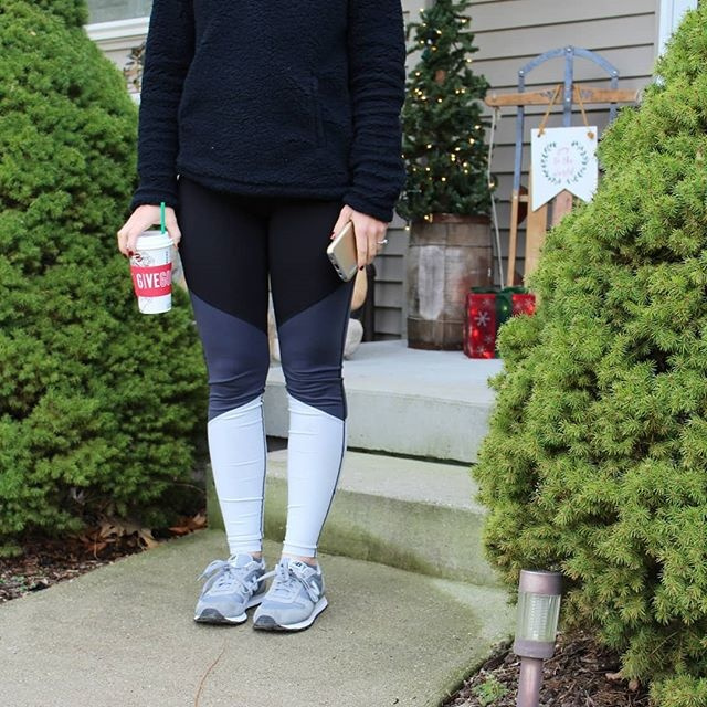 Abercrombie Yoga Pants