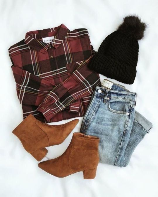 Fashion Look Featuring Ardene Boots and Forever 21 Skinny Jeans by ...