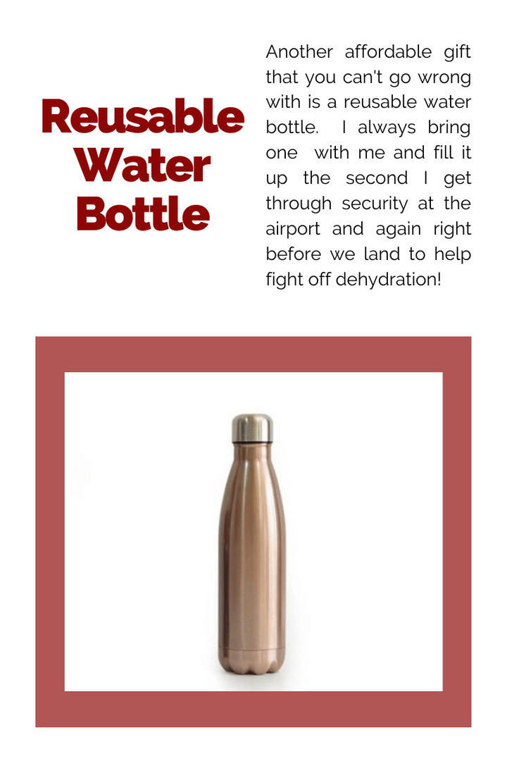 Look by Kristi Hemric featuring Contigo Matterhorn Couture Stainless Steel Hydration Bottle 20oz - White Marble