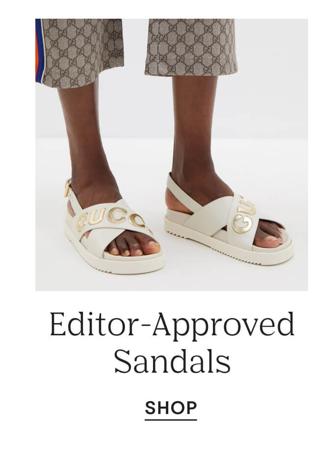 Editor-Approved Sandals