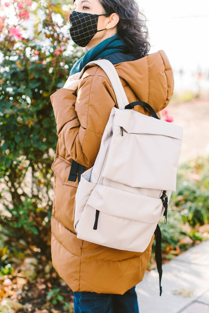 the renew transit bag