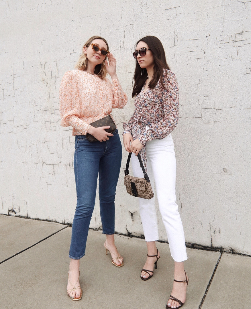 We’re both heading home for the weekend & can’t wait to spend quality time with our families! What are y’all up to this weekend?! 🌸 #OurOrder