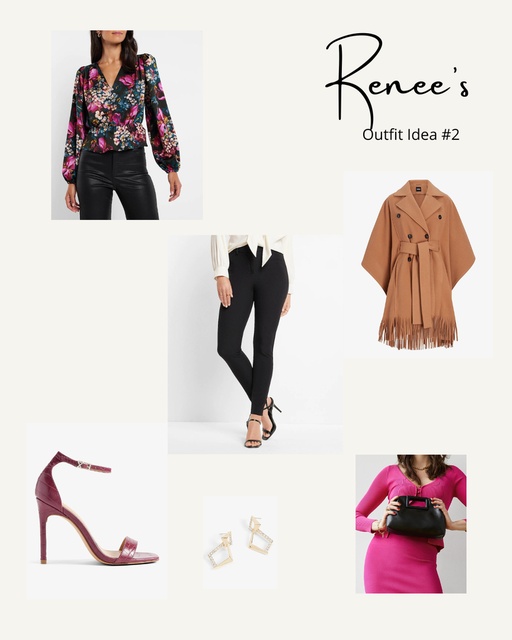 Renee's Reunion Outfit   #2
