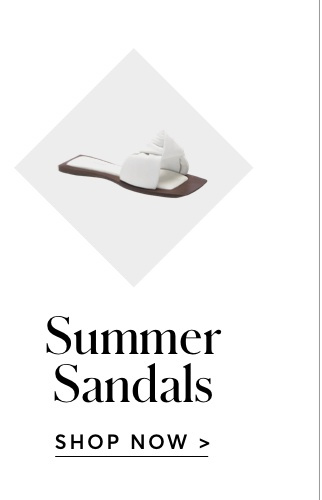 SUMMER SANDALS