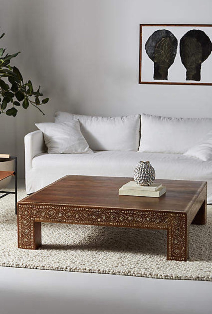 Fashion Look Featuring Anthropologie Coffee Tables by Stacibeth - ShopStyle