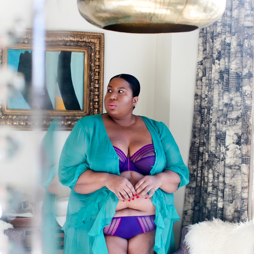 Fashion Look Featuring Elomi Plus Size Intimates and Elomi Panties by  itsmekellieb - ShopStyle