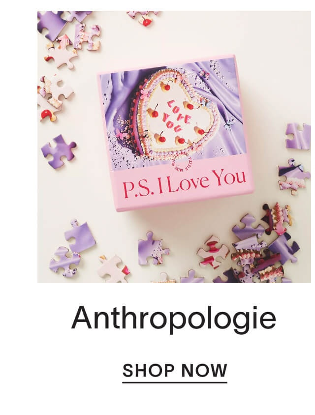 Anthropologie