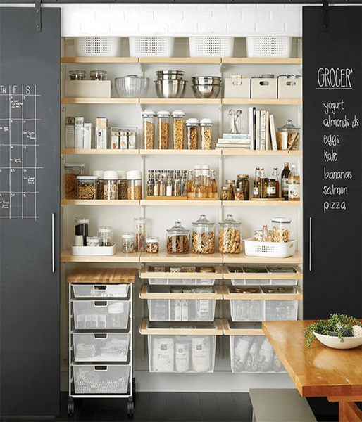 Organize Your Kitchen with The Container Store