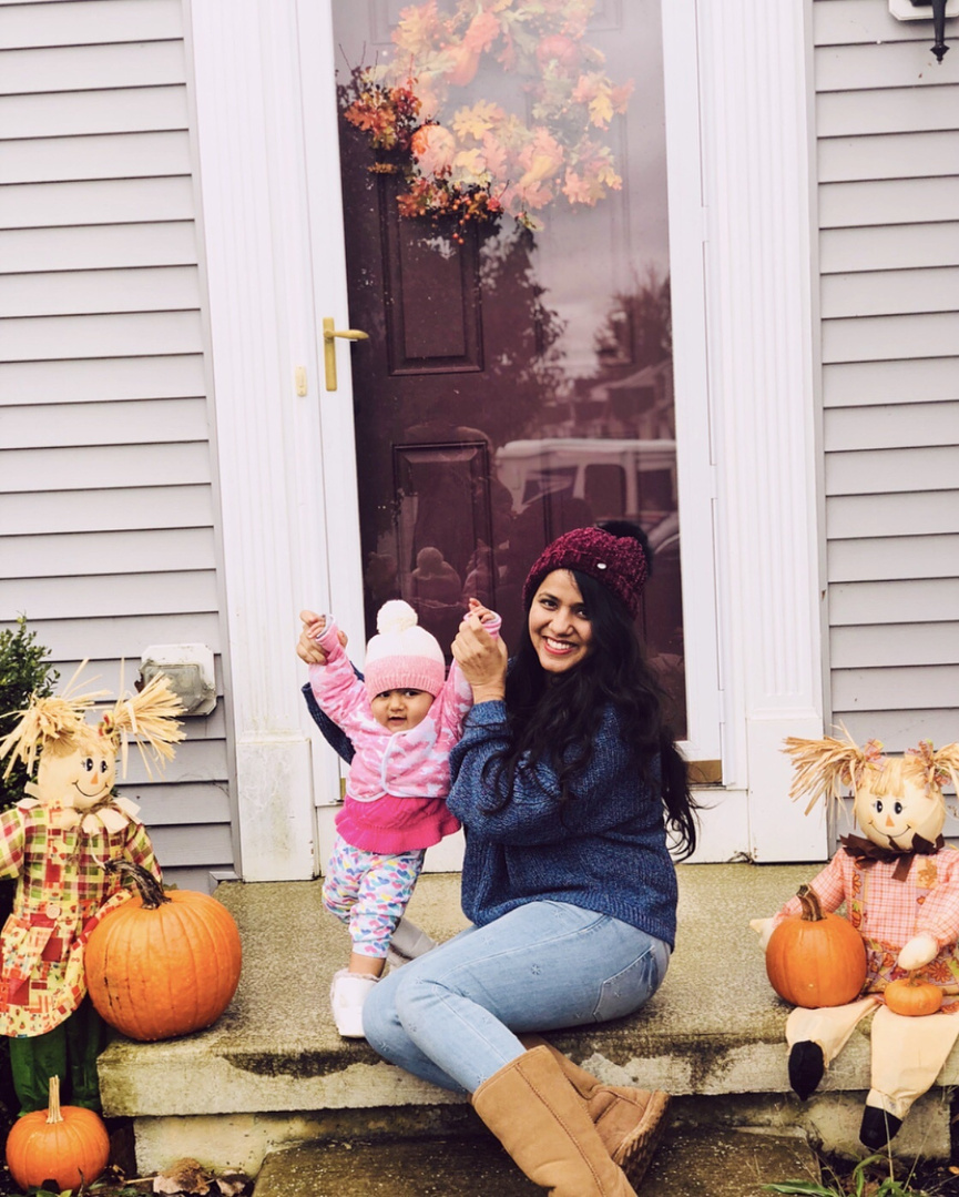 cable knit split back pullover sweater