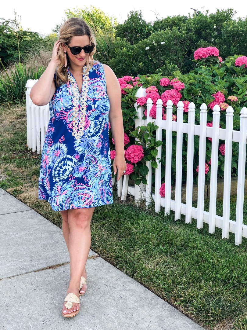Fashion Look Featuring Lilly Pulitzer Dresses and Lilly Pulitzer ...